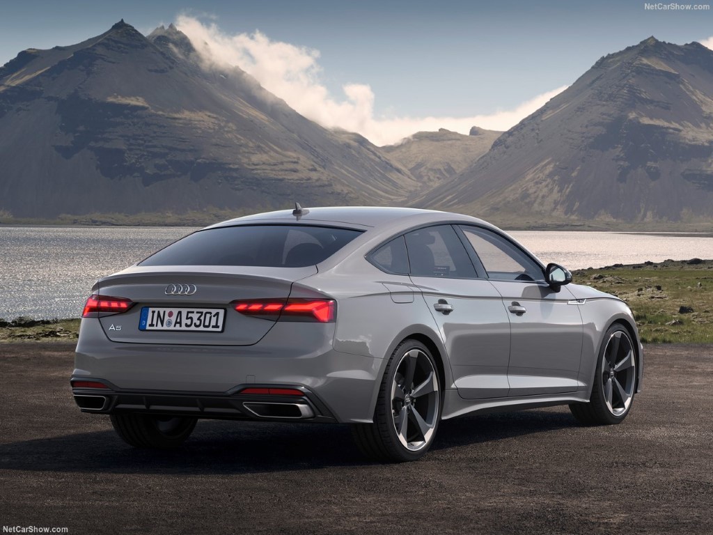 Audi A5 Sportback 2.0 45 TFSI
